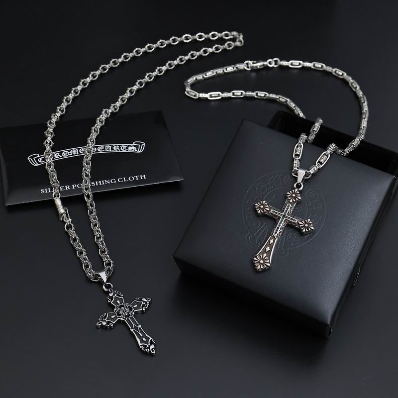 Chrome Hearts necklace 05yxh353